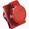 Выключатель с регулятором e.touch.1311.w.blister для внешнего монтажа, белый, 500 Вт, в блистерной упаковке p043015
