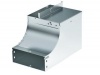 Шкаф ударопрочный из АБС-пластик e.plbox.300.400.195.blank, 300х400х195мм, IP65 Enext CP5003D