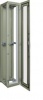 Щиток электрический HAGER GOLF внутренней установки с прозрачной дверцей, 8 мод. (1x8) VF108TD