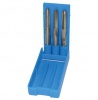 Гильза соединительная изолированная e.splice.stand.rvt.2.blue 1,5-2,5 кв.мм, синяя E-next s4036032