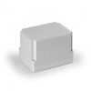 Шкаф ударопрочный из АБС-пластик e.plbox.400.600.200.tr, 400х600х200мм, IP65 с прозрачной дверцей Enext CP5015