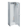 Шкаф с полиэстера с цоколем ORION Plus, IP65, прозрачные двери, 1200X1100X300мм FL532B FL532B