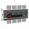 ВИМИКАЧІ ДЛЯ ЗАПОБІЖНИКІВ СЕРІЇ OS, OS400D11P, ABB 1SCA110207R1001