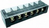 Шкаф ударопрочный из АБС-пластик e.plbox.400.600.200.3f.20m.blank, 400х600х200мм, IP65 с панелью под 3 - фазный счетчик и 20 модулей Enext CP5204