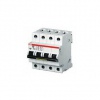 Модульный автоматический выключатель  e.mcb.stand.45.3.B63, 3р, 63А, В, 3,0 кА s001032