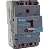 Щиток электрический HAGER GOLF внешней установки c белой дверцей, 36 мод. (3x12) VS312PD