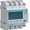Выключатель дифференциального тока e.rccb.stand.4.25.30 4р, 25А, 30mA Enext s034003