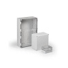 Коробка КМ40021 установочная d65х40мм для полых стен ИЭК UKG10-065-040-000-M