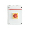 Выключатель нагрузки OS400D04UBN2, ABB 1SCA102290R1001