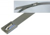 Профили для DIN-реек для основания, 200 мм стенка, 2 шт, оцинкованная сталь EBP20