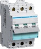 Дифференциальный автоматический выключатель 1 + N, 25A, 30mA, С, 6 КА, A, 2м AD975J