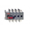 Выключатель нагрузки OS160GD12BDP, ABB 1SCA122517R1001