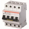 Автоматичний вимикач In=25 А, 4п, С, 25 kA, 4м NRN425