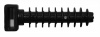 Трубчатые кабельные наконечники Haupa F-Type луженые 25M12 290272