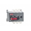 ABB OTP36 Рубильник в боксе OTP36A3M до 36А(АС23А) 3х-полюсный, 1НО доп. контакт, резьба 4хМ32+2хМ16 1SCA022399R6830