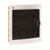 Шкаф с полиэстера ORION Plus, IP65, прозрачные двери, 650X500X250мм FL271B FL271B