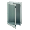 Шкаф металлический ORION Plus, IP65, прозрачные двери, 500X400X160мм FL161A FL161A