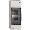 Шкаф с полиэстера ORION Plus, IP65, прозрачные двери, 800X600X300мм FL279B FL279B