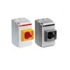 ABB OTP16 Рубильник в боксе OTP16B6M до 16A 6-полюсный, резьба 4хМ25+2хМ16 1SCA022401R5560