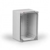 Шкаф e.mbox.stand.w.f3.36.z металлический, под 3-ф. счетчик, 36 мод., встраиваемый, с замком Enext s0100030