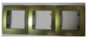 Шкаф ударопрочный из АБС-пластик e.plbox.350.500.195.blank, 350х500х195мм, IP65 Enext CP5007
