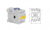 Дифференциальный автоматический выключатель 1 + N, 6A, 30mA, B, 6 КА, A, 2м AD906J