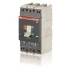Автоматичний вимикач Hager h630, In=630А, 3п, 50kA, LSI HND630H