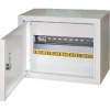 Щиток электрический HAGER GOLF внешней установки c прозрачной дверцей, 72 мод. (4x18) VS418TD