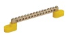 Термоусадочные трубки Haupa HUPshrink21TW с тонкими стенками 2:1 желтый 1.2м 19.9-9.0 267286
