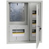Щиток электрический HAGER GOLF внешней установки c прозрачной дверцей, 48 мод. (4x12) VS412TD