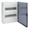 Шкаф металлический ORION Plus, IP65, прозрачные двери, 300x250x160мм FL152A FL152A
