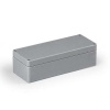 Шкаф e.mbox.stand.n.f3.24.z металлический, под 3-ф. счетчик, 24 мод., Навесной, с замком Enext s0100013