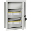Шкаф с полиэстера с цоколем ORION Plus, IP65, непрозрачные двери, 1200X600X300мм FL322B FL322B