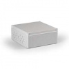 Шкаф ударопрочный из АБС-пластик e.plbox.400.500.175.54m.blank, 400х500х175мм, IP65 с панелью под 54 модули Enext CP5104