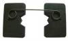 Кабельные наконечники с кольцом Haupa подверженные усадке 1.5-2.5 M6 363544