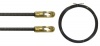 Дифференциальный автоматический выключатель 1 + N, 6A, 300mA, С, 6 КА, A, 2м AF956J