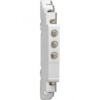 Щиток электрический HAGER GOLF внешней установки c белой дверцей, 24 мод. (2x12) VS212PD