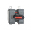 ВИМИКАЧІ ДЛЯ ЗАПОБІЖНИКІВ СЕРІЇ OS, OS160GD22BBF, ABB 1SCA120765R1001