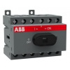 ABB OTP32 Рубильник в боксе OTP32B6M до 32A 6-полюсный, резьба 4хМ25+2хМ16 1SCA022401R5990
