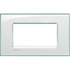 Шкаф с полиэстера с цоколем ORION Plus, IP65, прозрачные двери, 600X1100X300мм FL530B FL530B