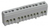 Шкаф ударопрочный из АБС-пластик e.plbox.300.400.165.blank, 300х400х165мм, IP65 Enext CP5003