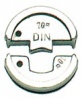 Дифференциальный автоматический выключатель 1 + N, 20A, 30mA, B, 6 КА, A, 2м AD920J