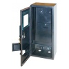 Шкаф с полиэстера с цоколем ORION Plus, IP65, непрозрачные двери, 900X850X300мм FL326B FL326B