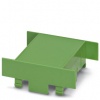 Шкаф ударопрочный из АБС-пластик e.plbox.250.330.130.blank, 250х330х130мм, IP65 Enext CP5002
