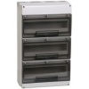 Шкаф металлический ORION Plus, IP65, прозрачные двери, 300x250x160мм FL152A FL152A