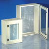 Навесной шкаф STX с прозрачной дверью, 1200x600x300мм, IP65 R5STX1263