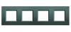 Шкаф распределительный e.mbox.RU-3 Z металлическая навесная, в 3-ф. счетчик, 12 мод., 560х255х185 мм, замком Enext RU-3 Z