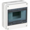 Шкаф металлический ORION Plus, IP65, прозрачные двери, 650X500X200мм FL169A FL169A