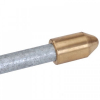 6-пол., розетка панел., черн./коричн., IP 68, 16 A NWA62T