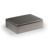Шкаф e.mbox.stand.w.f1.04.z.e металлический, под 1-ф. электронный счетчик, 4 мод. встраиваемой с замком Enext s0100064